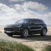 Dieselaffäre? VW-Tochter Porsche präsentiert auf der IAA die neue Generation des Luxus-SUV Cayenne.