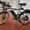 Manipuliertes Fahrrad in Neu-Ulm, Beweismittel der Polizei.