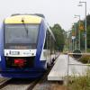 Die Bayerische Regiobahn ist vom Streik nicht betroffen.