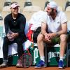 Angelique Kerber und ihr Trainer Torben Beltz sind ein starkes Duo. Gemeinsam haben sie den Einzug ins Halbfinale von Wimbledon geschafft. 	