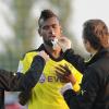Borussia Dortmund schlägt Mechelen: Im Duell mit dem belgischen Erstligisten KV Mechelen kam der deutsche Fußball-Meister am Donnerstag zu einem 1:0 (0:0). Felipe Santana verletzte sich.