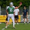 Football Regionalliga: Der Landsberg X-PRESS fährt gegen die Munich Cowboys II seinen nächsten fulminantenSieg ein. Endstand 60:13