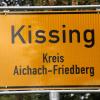 Zwischen den beiden Kommunen Mering und Kissing besteht seit jeher eine Konkurrenz.
