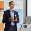 Professor Dr. Florian Kerber hat das Technologie-Transferzentrum in Nördlingen mitgestaltet. 	