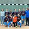 Die B-Juniorinnen des FSV Reimlingen haben bei der schwäbischen Meisterschaft einen hervorragenden dritten Platz belegt.