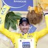 Tour-Prolog: Cancellara in Gelb - Martin Zweiter