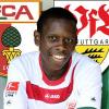 Ibrahima Traoré vom FC Augsburg steht beim VfB Stuttgart hoch im Kurs.