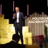 Der FDP-Vorsitzende und Bundesfinanzminister Christian Lindner spricht beim Politischen Aschermittwoch der FDP.