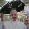Papst Franziskus ist zu Besuch in Mexiko.