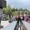Die Organisatoren freuen sich auf das H- 45-Open-Air in Lindl: (von links) Christian Ress, Hannes Ankner, Philipp Asum  und Thomas Kluge.