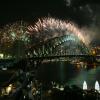 Die Australier machen traditionell den Auftakt zur großen Silvestersause. 