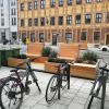 Viel Platz für Passanten und Radfahrer. Sieht so die Zukunft auf der Maxstraße in Augsburg aus?