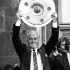 Ihm folgte Udo Lattek. In seiner zweiten Amtszeit beim FC Bayern von 1983 bis 1987 gewann er drei Mal die deutsche Meisterschaft.
