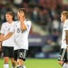 Deutschland kassierte gegen Italien bei der Fußball-U21-EM 2017 eine Niederlage.