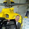 Die Hubschrauber-Nutzung des ADAC-Präsidenten Peter Meyer ist in die Kritik geraten.