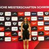 Bei den offenen deutschen Meisterschaften aller Altersklassen schwamm die 13-jährige Sophie Wendler vom TSV Gersthofen über 50 Meter Brust in 33,72 Sekunden auf Platz 21 der deutschen Rangliste. Foto: TSV Gersthofen