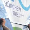 Noch ist Olympia 2018 in München in weiter Ferne. Doch der BLSV-Sportkreis Günzburg will schon jetzt ein deutliches Zeichen pro München 2018 setzen. Am 30. April organisiert die Kreisgruppe einen Freundschaftslauf. 