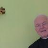 Immer ein leichtes Lächeln auf den Lippen – so kennt man Pater Gerhard Löffler, der seinen 80. Geburtstag feierte. 	