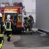 In Söflingen ist die Wohnung einer vierköpfigen Familie fast völlig ausgebrannt. Die Feuerwehr war mit einem Großaufgebot zur Stelle.  
