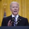 US-Präsident Joe Biden spricht sich im Nahost-Konflikt für eine Waffenruhe aus.