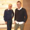 Für Klemens (links) und Christoph Ganz von der Firma „optik ganz“ aus Krumbach steht die Brille für ein positives Lebensgefühl. 	