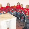 Die Flötengruppe Piccolinos unter der Leitung von Karin Obermaier gestaltete den Familiengottesdienst der evangelischen Kirchengemeinde mit.  
