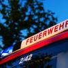 Einen Schwelbrand musste die Echinger Feuerwehr an Weihnachten auf dem Spielplatz an der Greifenberger Straße löschen.