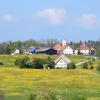 Der Wallfahrtsort Maria Baumgärtle liegt idyllisch mitten im Unterallgäu und ist das ganze Jahr über Ziel von Wallfahrern und Gläubigen. 	