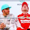 Fahren sie wohl bald schon gemeinsam in einem Team? Sowohl bei Hamilton als auch bei Räikkönen endet 2016 der Vetrag. Nun verbreiten sich wilde Gerüchte.