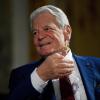 Ex-Bundespräsident Joachim Gauck stellte sich am Mittwochabend im Kleinen Goldenen Saal in Augsburg den Fragen von Chefredakteurin Andrea Kümpfbeck und Chefredakteur Peter Müller.