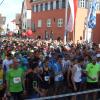 870 Athleten nahmen am Ipf-Ries-Halbmarathon teil. 	