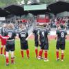 Trotz der bitteren 1:2-Niederlage gegen Aystetten wurden die Akteure des SV Ottmaring in Königsbrunn von ihren vielen Fans mit Applaus in die Sommerpause verabschiedet. Der SVO bleibt damit in der Kreisklasse.   