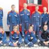 Der Feuerwehrnachwuchs aus Wehringen trat bei der Bayerischen Jugendleistungsprüfung in Welden an.  