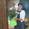Die Schulleiterin der Grundschule Horgau, Sabine Wirth, wechselt nach Gablingen. 	