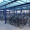 Eine moderne "Bike and Ride-Anlage" soll in Türkheim entstehen. 
