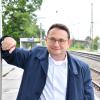 „Es ist unerhört, dass die Deutsche Bahn den Start von Stuttgart 21 auf Ende 2026 verschiebt", sagt CSU-Bahnexperte Ulrich Lange. 