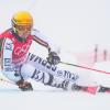 Julian Rauchfuß kam im Riesenslalom nicht in die Top 15.