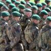 Die Bundesagentur für Arbeit und die Bundeswehr wollen beim Personalabbau zusammenarbeiten. dpa