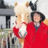 Auf der Riedmühl-Ranch in Schwenningen leben derzeit 26 Pferde. Inhaberin ist Birgit Büchner. Vor Kurzem wurde ihr Gestüt von einer Fachzeitschrift ausgezeichnet.