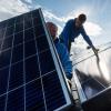 Die Förderung von Photovoltaikanlagen ist beim Standard Effizienzhaus 40 nach wie vor attraktiv. 