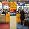 Das Einchecken soll bei der Lufthansa künftig einfacher sein. Innerhalb des Schengen-Raums werden Passagiere mit dem Smartphone automatisch eingecheckt. 