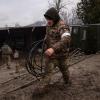 Kamikaze-Drohnen sollen ukrainische Soldaten schlagfertiger gegen russische Truppen machen