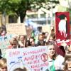 Seit einem Jahr demonstrieren Schüler überall auf der Welt fürs Klima - wie hier in Ulm. Nun steht eine solche Demo auch in Altenmünster an.