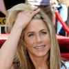 Jennifer Aniston kann mit der Schere umgehen. Foto: Paul Buck dpa