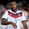 Jonathan Tah wurde für die EM 2016 nachnominiert.