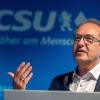 CSU-Landesgruppenchef Alexander Dobrindt übt scharfe Kritik an der Bundesregierung.