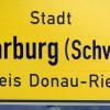 Der städtische Bauhof in Harburg ist wegen der Coronavirus-Gefahr bis auf Weiteres geschlossen. 