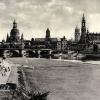 Dresden, wie es sich vor der Zerstörung 1945 präsentierte.