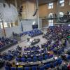 Der Bundestag soll mit dem neuen Wahlrecht kleiner werden.