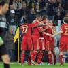Souverän ins Halbfinale: FC Bayern schlägt Juve mit 2:0